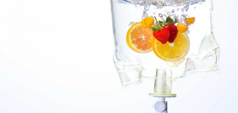 Vitamin C IV Drip