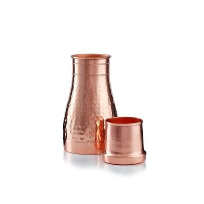 Copper Water Cups & Vessels