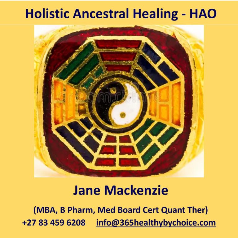 Holistic Ancestral Orientation HAO-Virtual